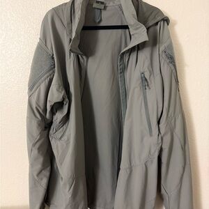 Patagonia PCU Level 5 Military Soft Shell Jacket Large Long SOF